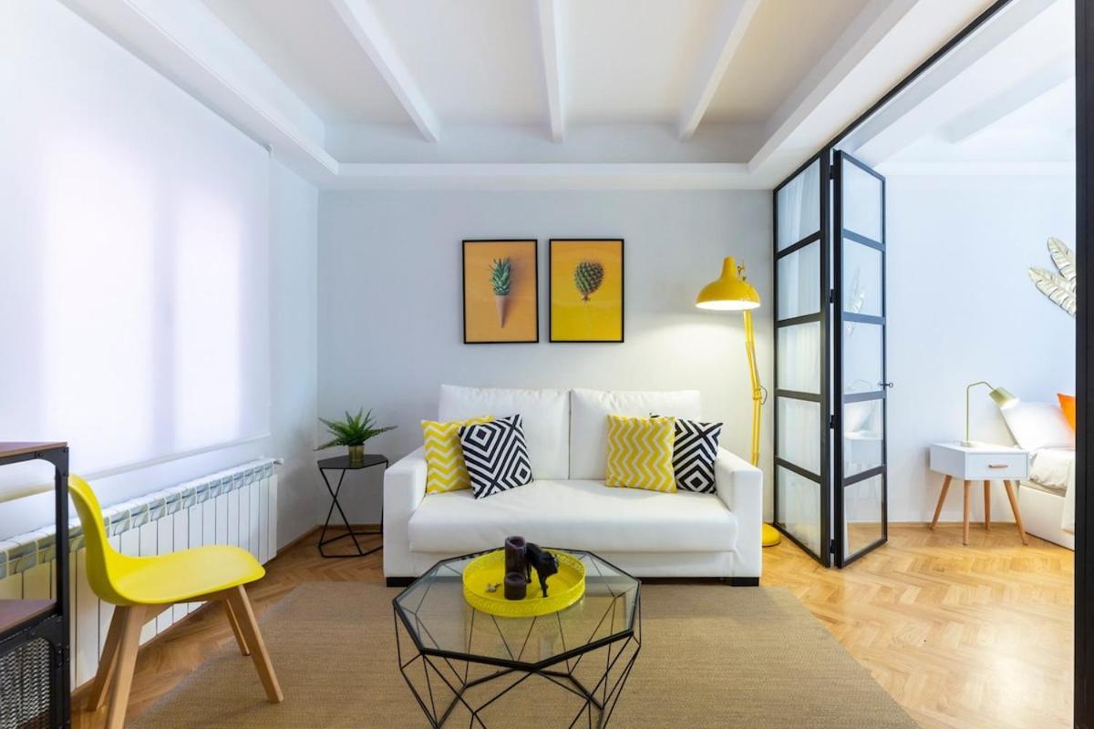 Apartamento Autentico Y Centrico Madrid Exteriér fotografie