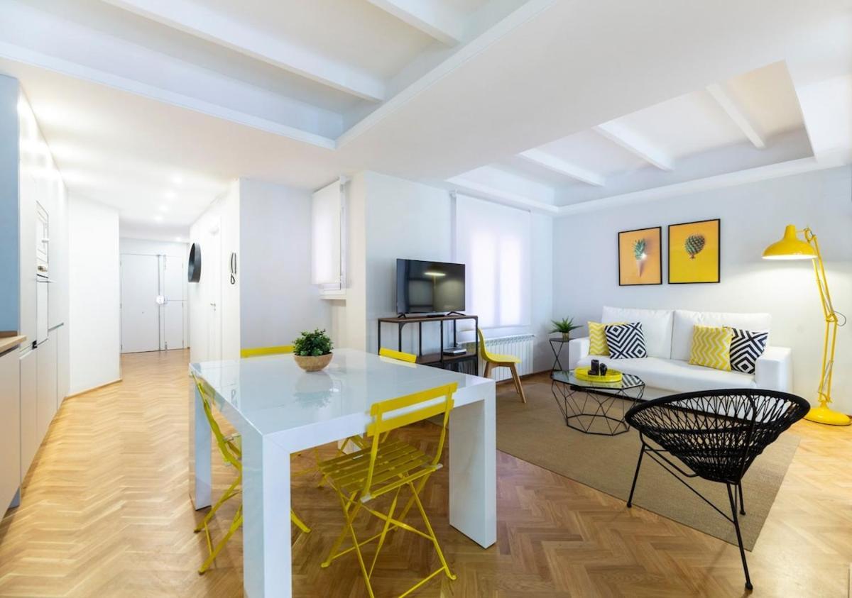 Apartamento Autentico Y Centrico Madrid Exteriér fotografie