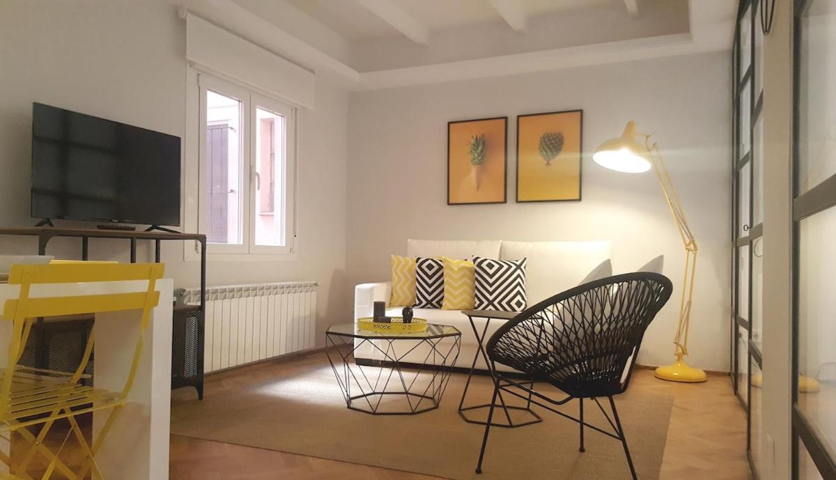 Apartamento Autentico Y Centrico Madrid Exteriér fotografie