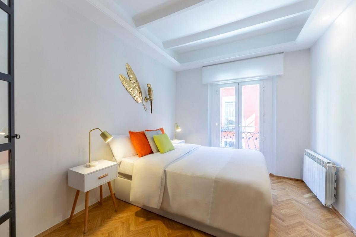 Apartamento Autentico Y Centrico Madrid Exteriér fotografie