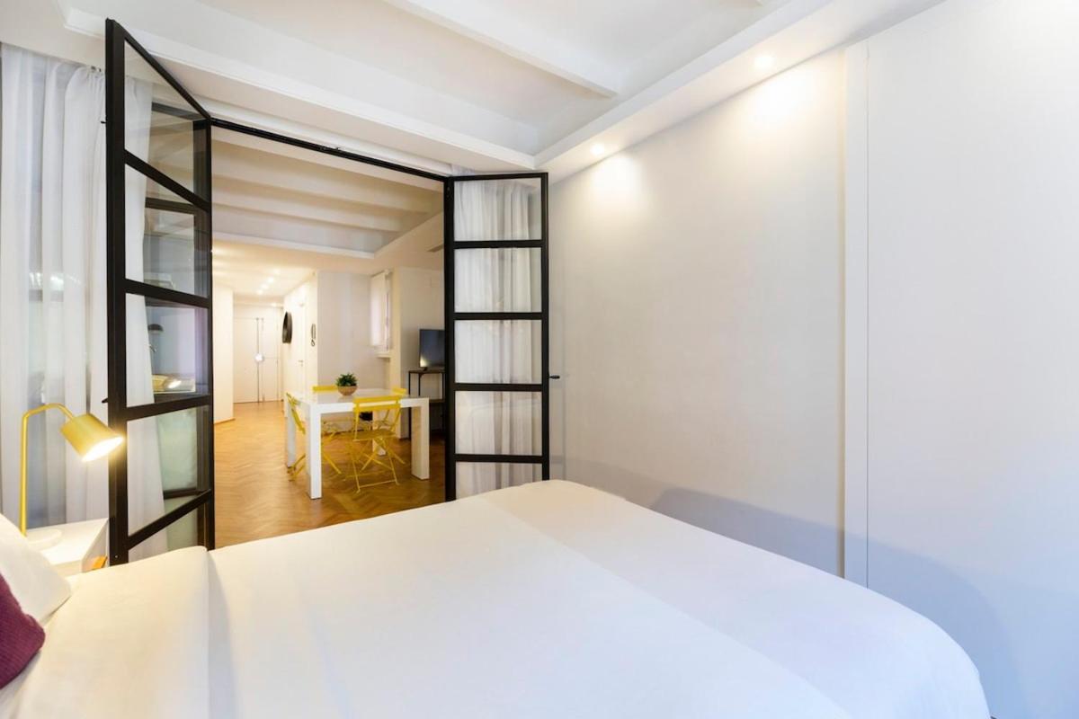 Apartamento Autentico Y Centrico Madrid Exteriér fotografie