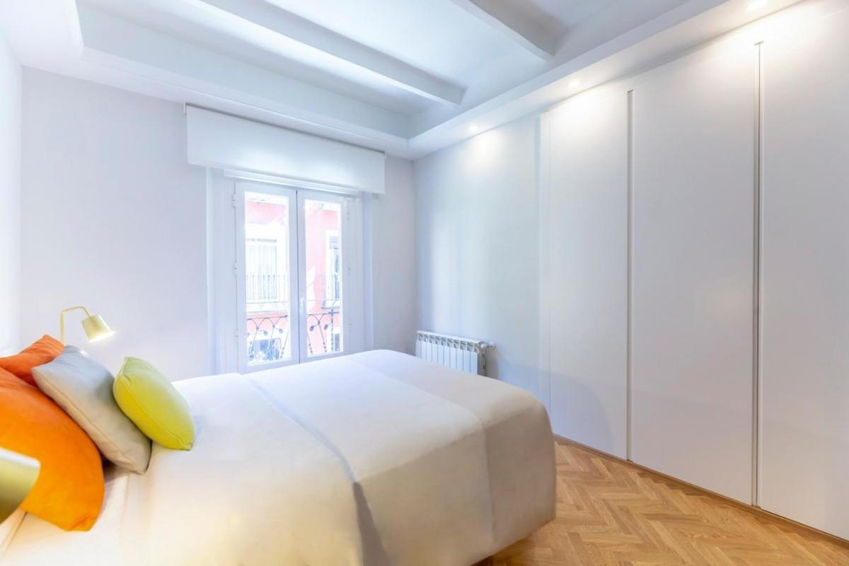 Apartamento Autentico Y Centrico Madrid Exteriér fotografie